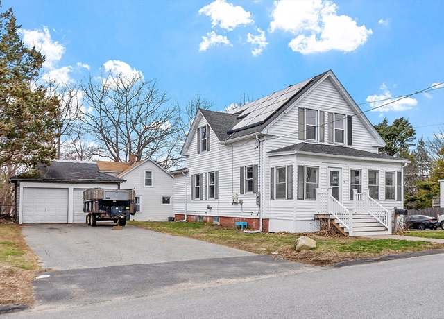 Property at 16 Robillard St, Gardner, MA 01440, 3 beds, 1 bath