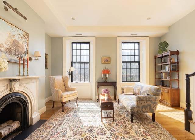 Property at 19 Hancock St #2, Boston, MA 02114, 2 beds, 1.5 baths