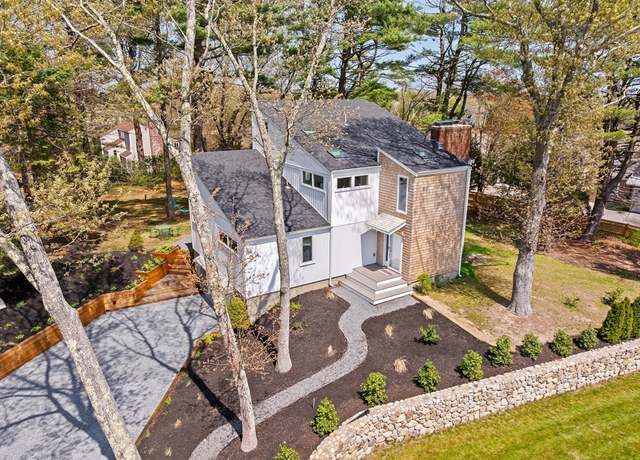 Property at 2 Cushing Lndg, Scituate, MA 02066, 4 beds, 4 baths