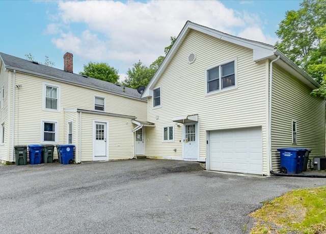 Property at 66 Hamilton St #3, Leominster, MA 01453, 3 beds, 2.5 baths