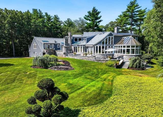 Property at 32-70 Lazell St, Hingham, MA 02043, 4 beds, 4 baths