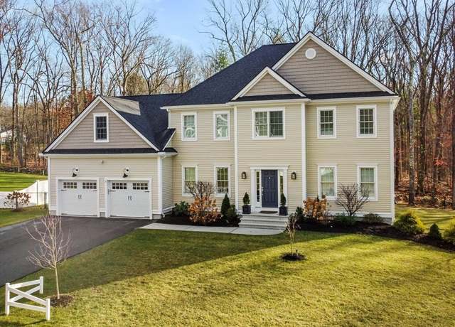Property at 9 Clearview St, Grafton, MA 01519, 4 beds, 2.5 baths