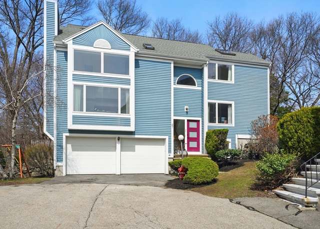 Property at 67 Crosby St #67, Arlington, MA 02474, 5 beds, 3.5 baths