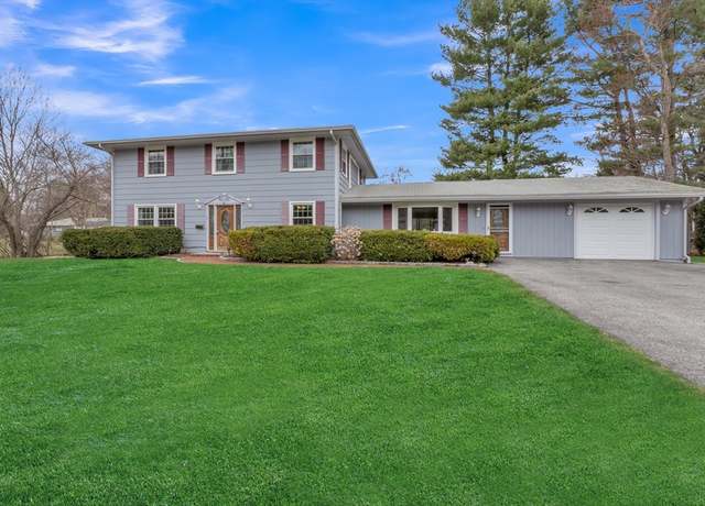Property at 12 Penn Rd, Peabody, MA 01960, 4 beds, 2 baths