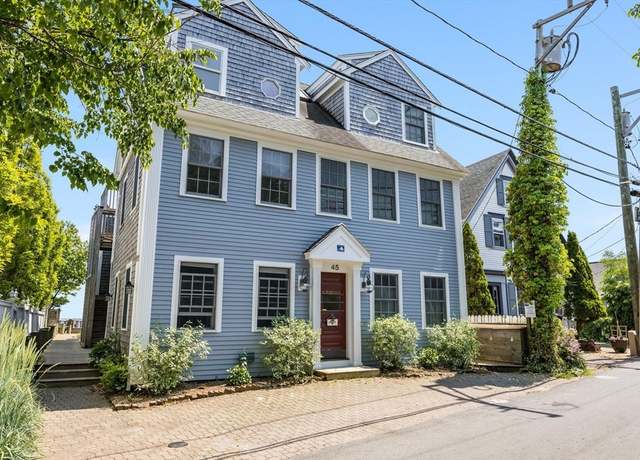 Property at 45 Commercial St Unit 10, Provincetown, MA 02657, 1 bed, 1 bath