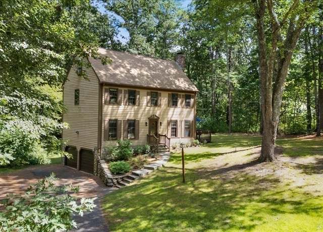 Property at 15 Daisy Dr, Walpole, MA 02081, 3 beds, 1.5 baths