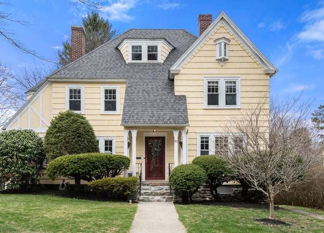 Property at 53 Beechmont St, Worcester, MA 01609, 4 beds, 2.5 baths