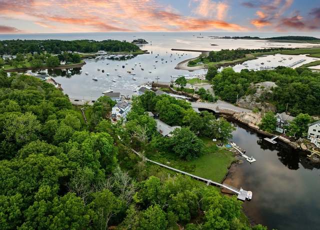 Property at 75 Border St, Cohasset, MA 02025, 4 beds, 4.5 baths