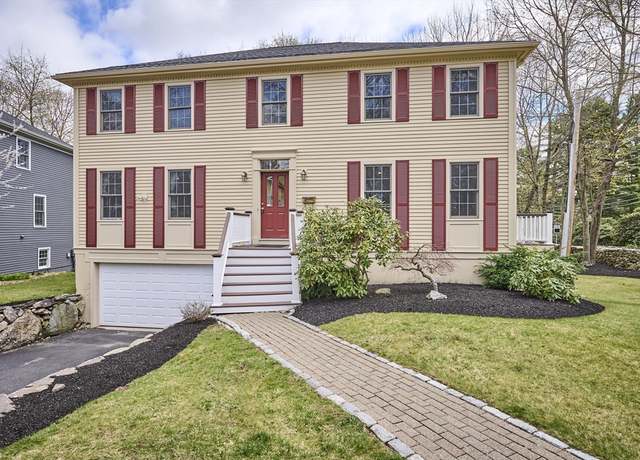 Property at 427 Pond St Unit A, Boston, MA 02130, 4 beds, 3.5 baths