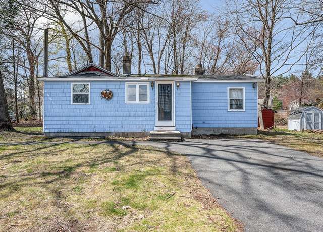 Property at 118 Mascuppic Trl, Tyngsborough, MA 01879, 2 beds, 1 bath