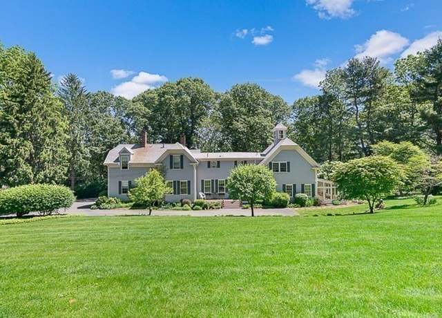 Property at 185 Woodland St, Natick, MA 01760, 5 beds, 4.5 baths