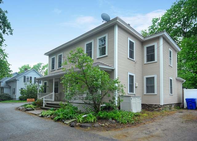 Property at 7 Maple Ct #7, Maynard, MA 01754, 3 beds, 1 bath