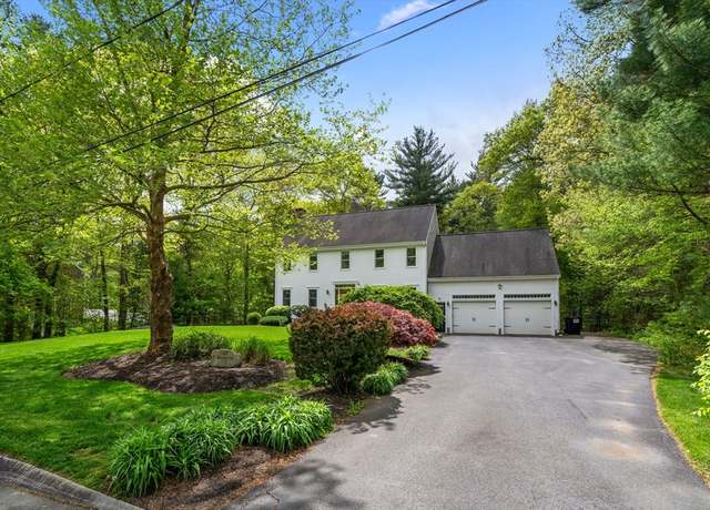 Property at 1 Bramblewood St, Bridgewater, MA 02324, 3 beds, 2.5 baths