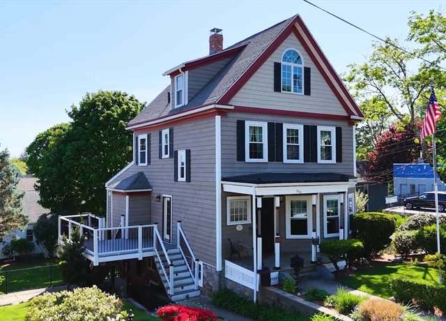 Property at 654 Main St, Watertown, MA 02472, 3 beds, 2 baths