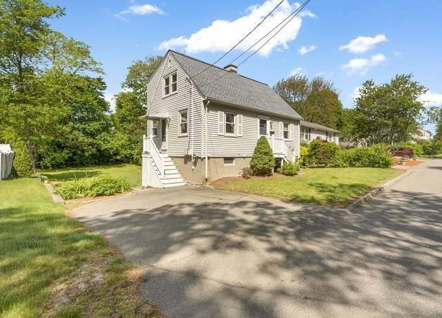Property at 30 Wheeler Ave, Melrose, MA 02176, 2 beds, 1.5 baths
