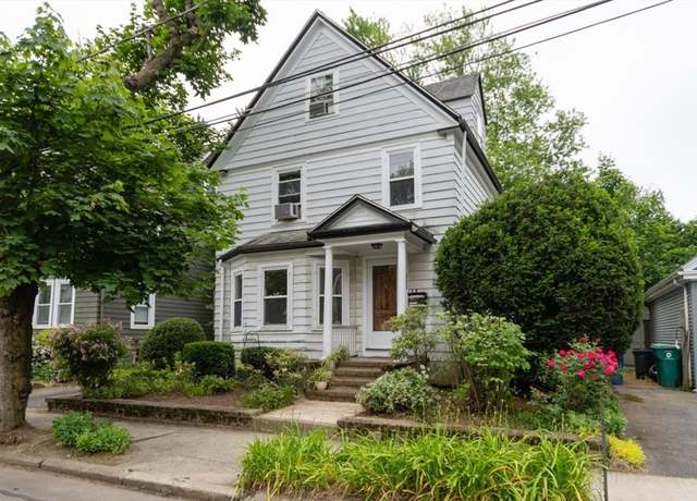 Property at 30 Jerome Ave, Newton, MA 02465, 4 beds, 1.5 baths