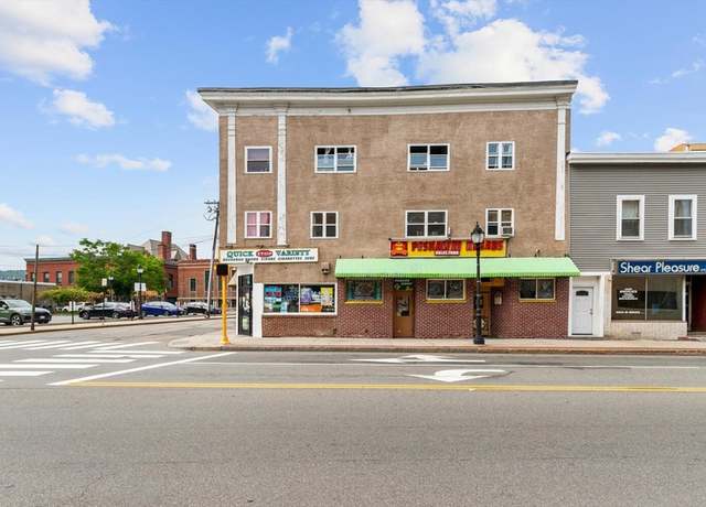 Property at 605-607 Main St, Waltham, MA 02452, 8 beds, 7.5 baths