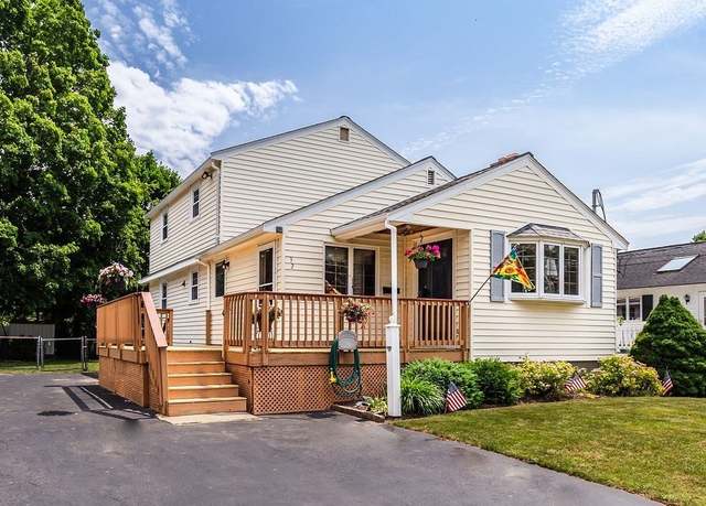 Property at 32 Cambo St, Brockton, MA 02301, 4 beds, 2 baths