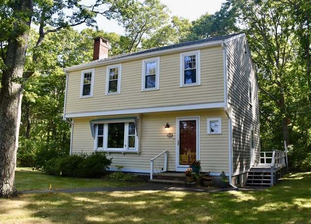 Property at 2462 State Rd, Plymouth, MA 02360, 3 beds, 1.5 baths