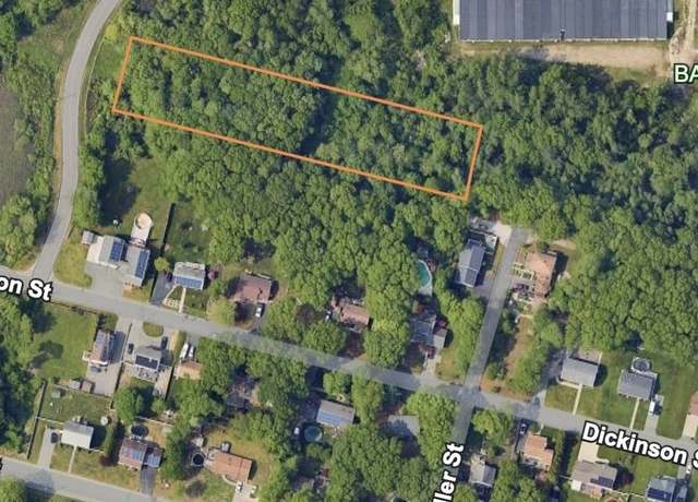 Property at 0 Sion St (ns), Fall River, MA 02722