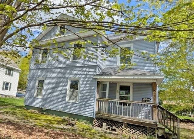 Property at 20 Greenway St, Pittsfield, MA 01201, 3 beds, 1 bath