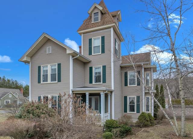 Property at 94 South St, Ware, MA 01082, 4 beds, 2 baths