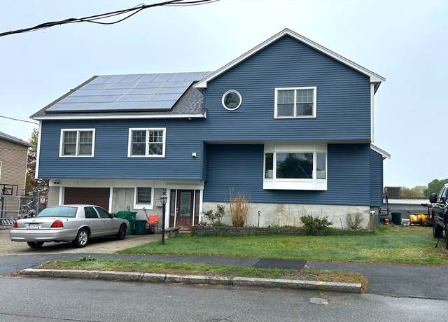 Property at 63 Doonan St, Medford, MA 02155, 4 beds, 2.5 baths