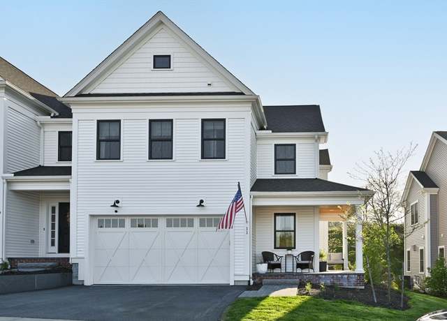 Property at 11 Bailey Pond Ln #11, Amesbury, MA 01913, 3 beds, 2.5 baths