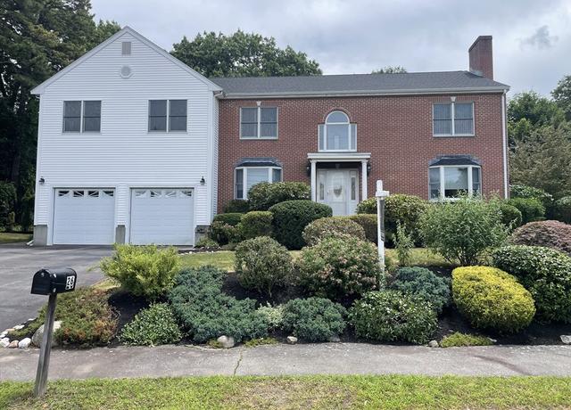 Property at 26 Feeney Rd, Norwood, MA 02062, 4 beds, 3.5 baths