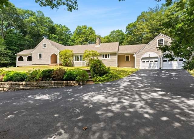 Property at 63 Two Ponds, Falmouth, MA 02540, 3 beds, 2.5 baths