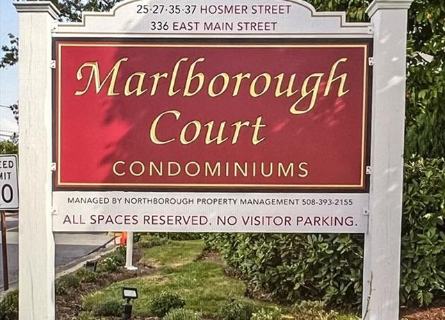 Property at 35 Hosmer St #16, Marlborough, MA 01752, 1 bed, 1 bath