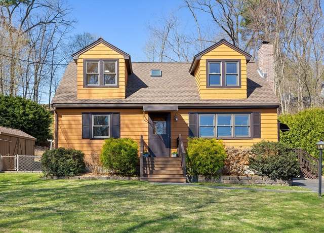 Property at 17 Baben Rd, Hudson, MA 01749, 4 beds, 2 baths