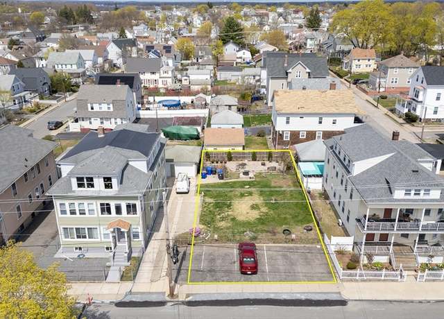 Property at 0 Juniper, East Providence, RI 02914