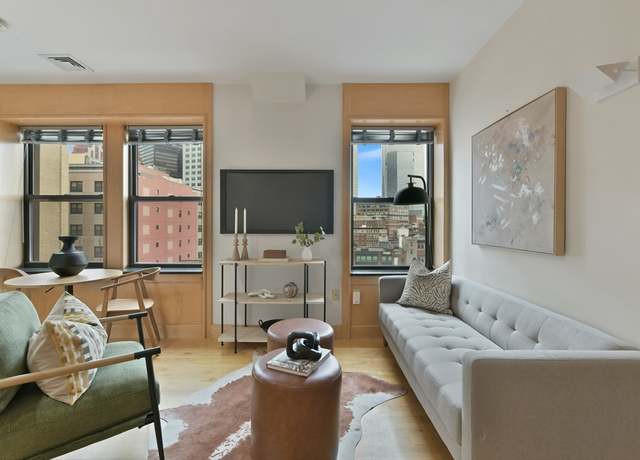 Property at 42-44 Beach St Unit 8D, Boston, MA 02111, 2 beds, 2 baths