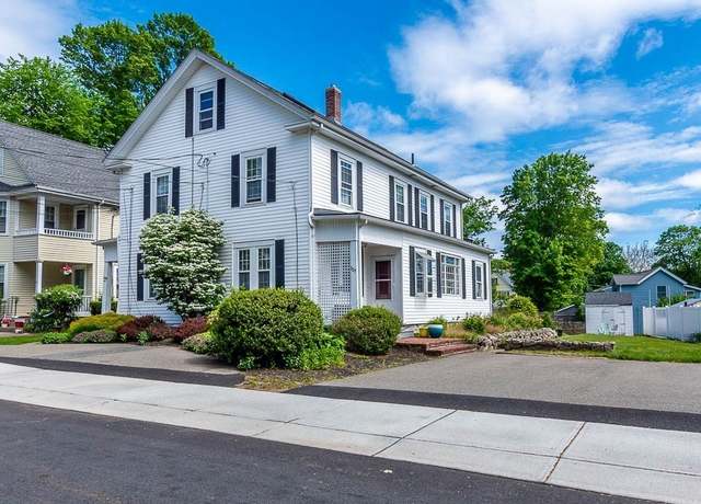 Property at 129 Vernon St Unit B, Norwood, MA 02062, 2 beds, 1 bath