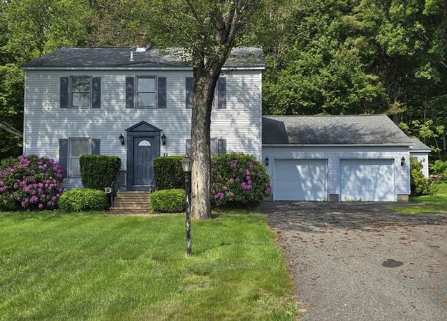 Property at 22 Berkshire Cir, Ware, MA 01082, 4 beds, 3 baths
