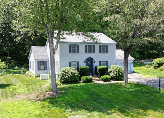 Property at 22 Berkshire Cir, Ware, MA 01082, 4 beds, 3 baths