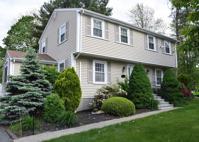 Property at 314 Groveland St, Abington, MA 02351, 4 beds, 2.5 baths