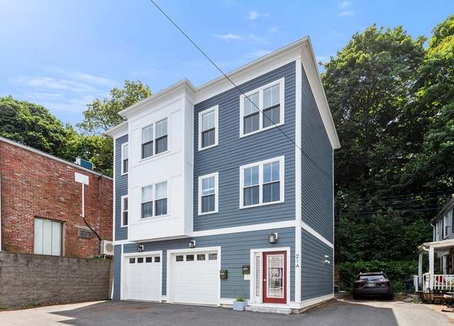Property at 21A High St #2, Milton, MA 02186, 2 beds, 2 baths