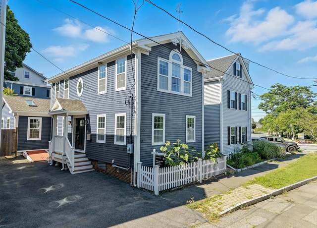 Property at 13 Oak St, Salem, MA 01970, 3 beds, 3 baths