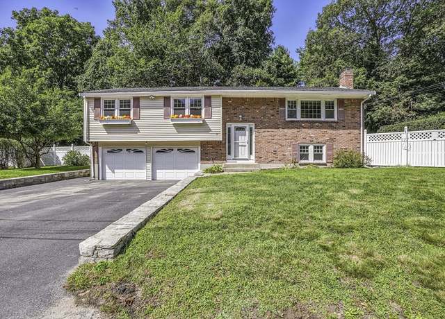 Property at 10 Diantonio Dr, Milford, MA 01757, 4 beds, 2.5 baths