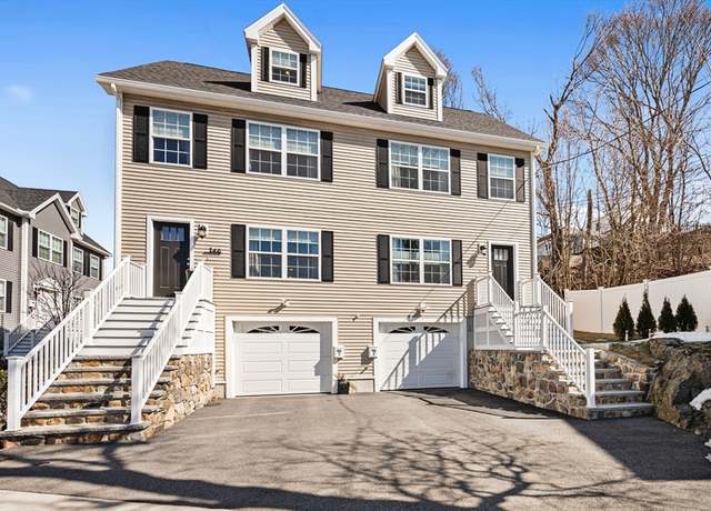 Property at 14 Sutton St Unit A, Peabody, MA 01960, 3 beds, 2.5 baths