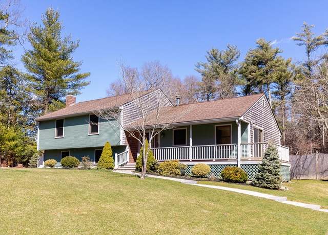 Property at 67 Peter Rd, Plymouth, MA 02360, 4 beds, 2 baths