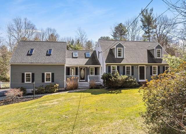 Property at 39 Malbone St, Lakeville, MA 02347, 3 beds, 2 baths
