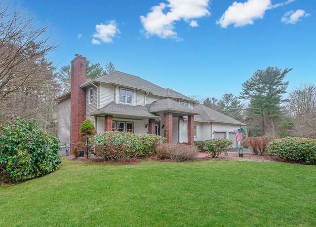 Property at 7 Laura Ln, Mattapoisett, MA 02739, 4 beds, 3 baths