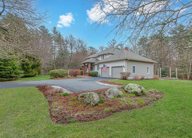 Property at 7 Laura Ln, Mattapoisett, MA 02739, 4 beds, 3 baths