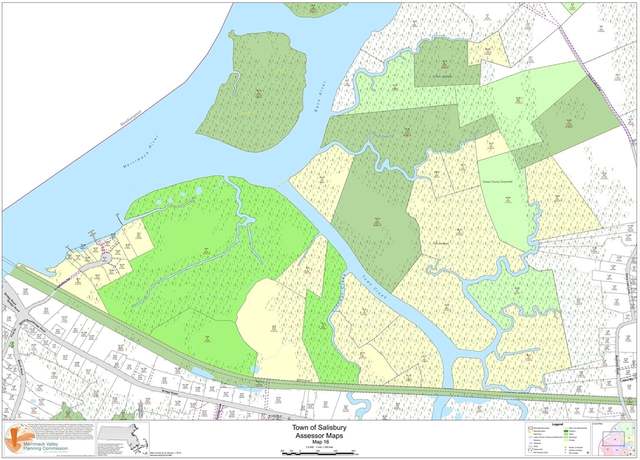 Property at 0 Map 16 Lot 18, Salisbury, MA 01952