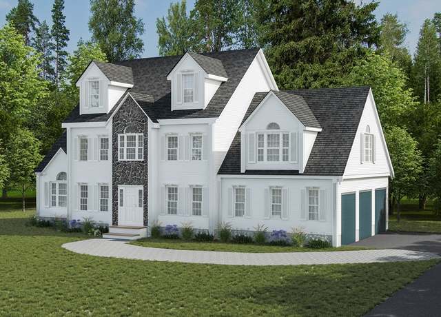 Property at Lot 2 Old Harvard Rd, Bolton, MA 01740, 4 beds, 2.5 baths