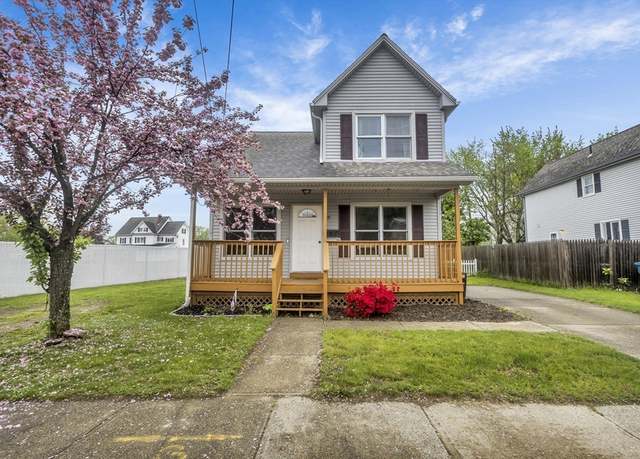 Property at 29 Linden St, Chicopee, MA 01020, 3 beds, 2 baths