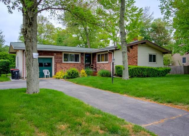 Property at 705 W Chestnut St, Brockton, MA 02301, 3 beds, 1.5 baths